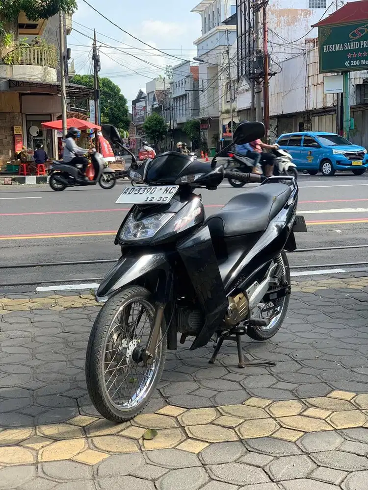 Kawasaki Kaze ZX 130