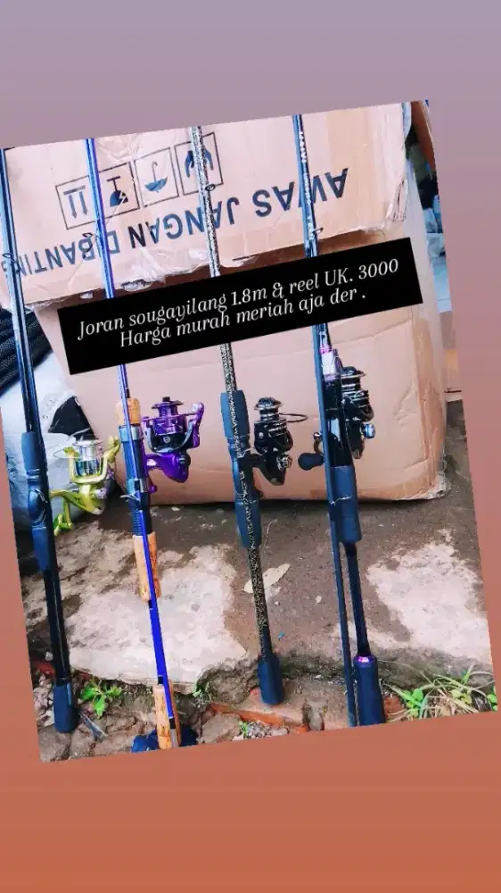 Pancingan sougayilang