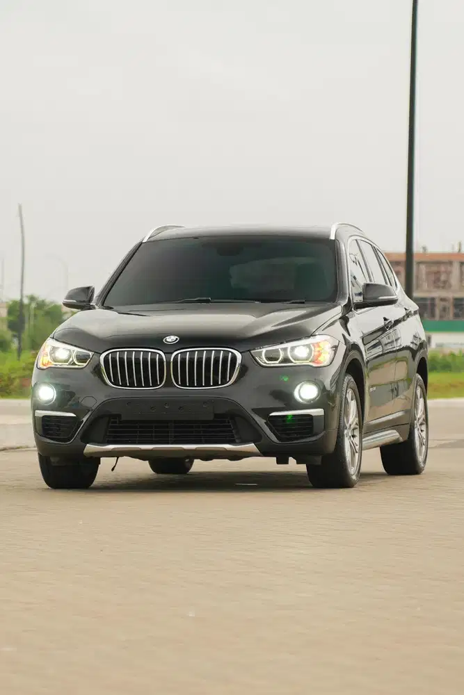[ Irit ] BMW X1 F48 XLine 2018 Panoramic Mercy gla200