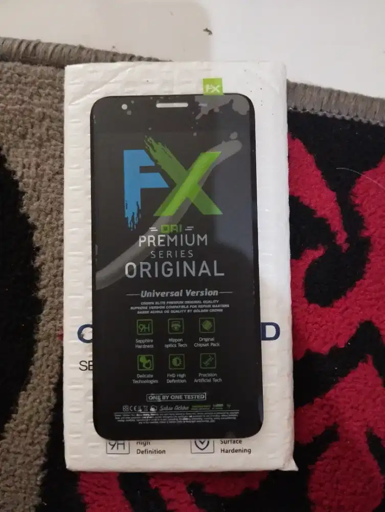 LCD Touchscreen Samsung A2 Core Gratis Pasang