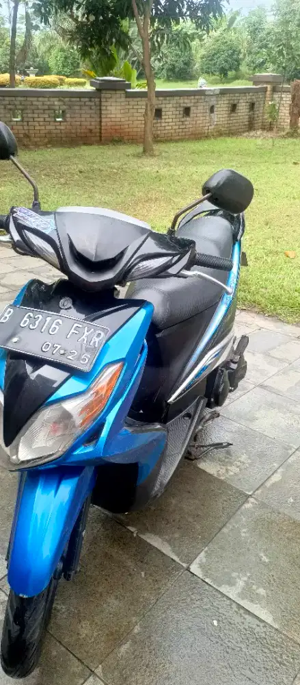 Yamaha Xeon tahun 2010