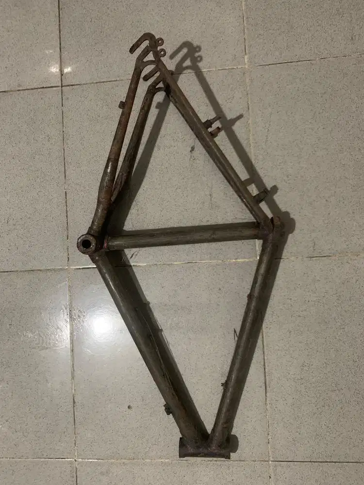 Bahan Commuter/Balap/Fixie