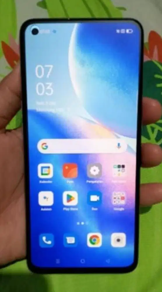 Oppo reno 5 (8/128)