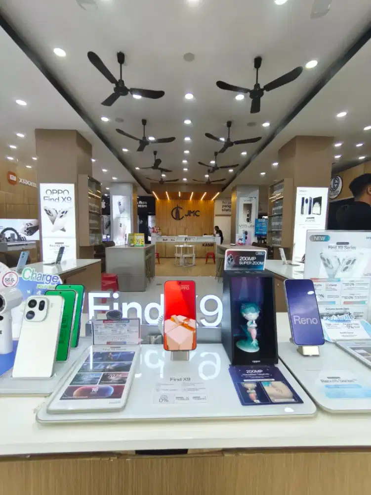 Handphone oppo reno