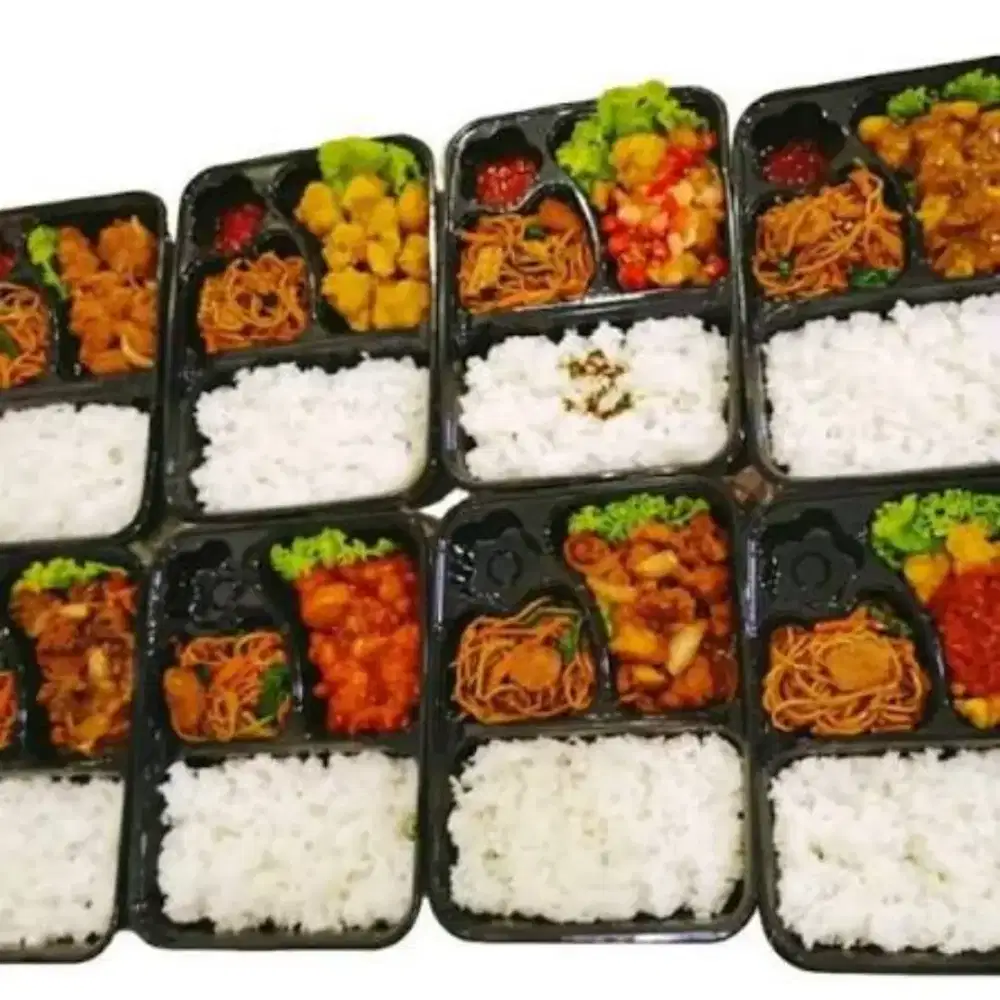 Nasi jumat berkah murah