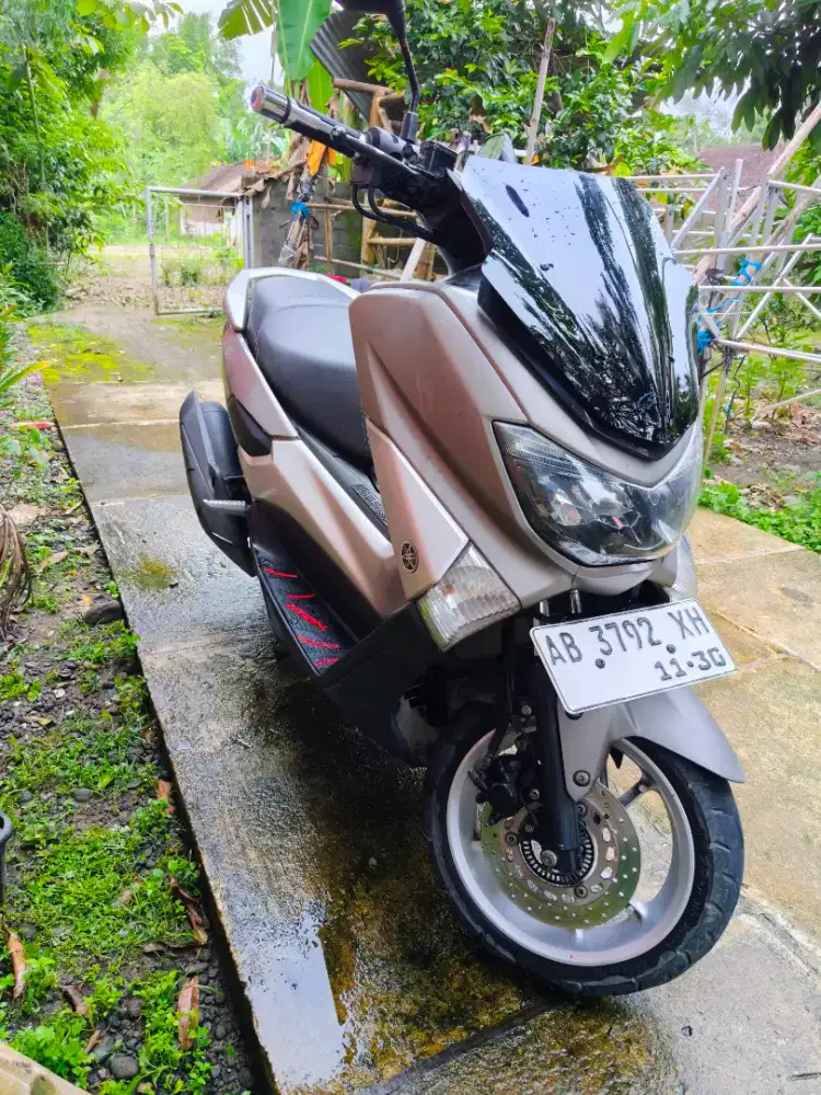 nmax 2015 pajak hidup panjang