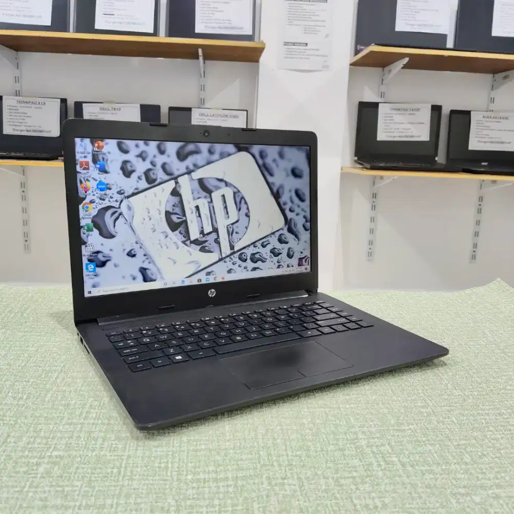 Laptop Second HP 14 CM0066AU AMD A9 - 9425 (4GB/SSD 256GB)