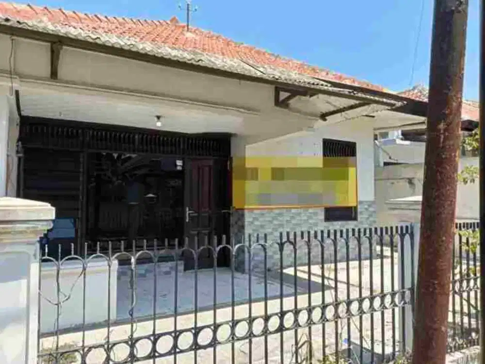 Disewakan Rumah siap huni di Ciremai giri Kota Cirebon