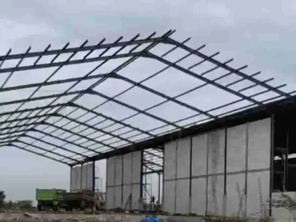 Sewa Gudang Di Kawasan Industri Candi Gatot Subroto Gatsu Semarang