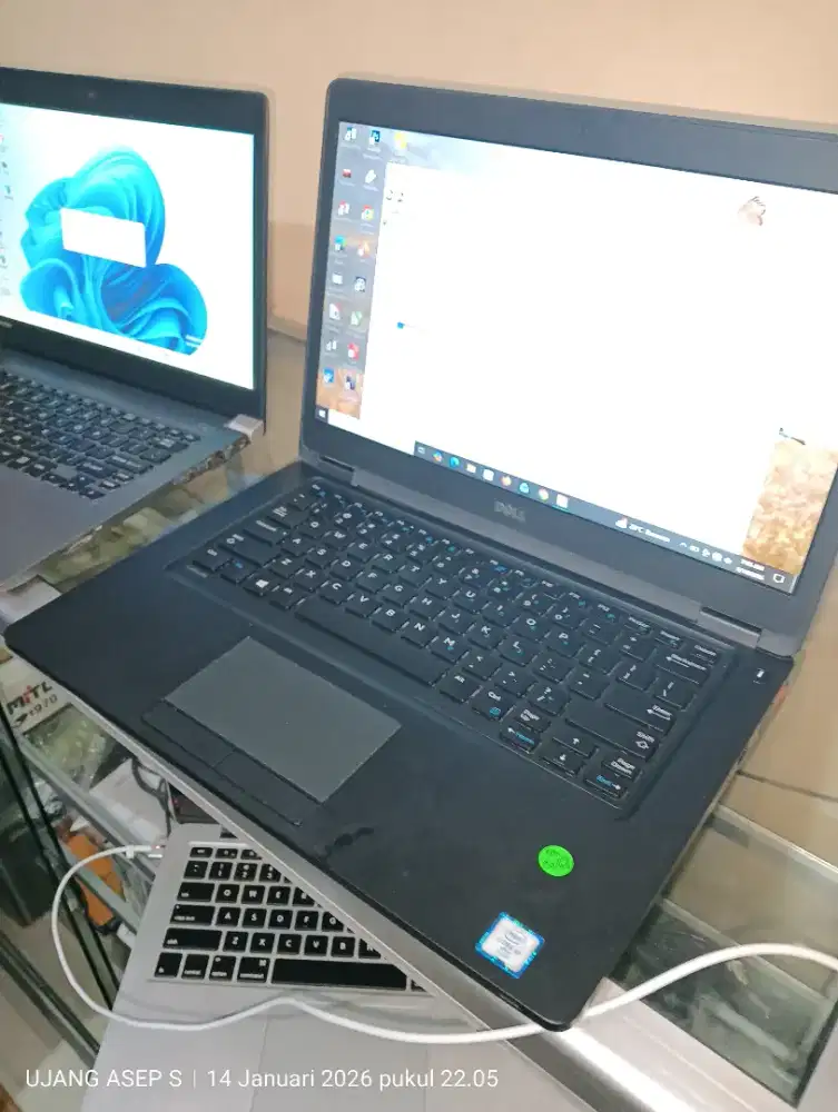 Laptop Dell 5480 core i5