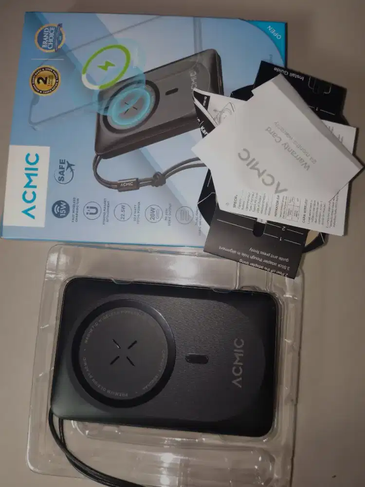 Charger wireles no minus