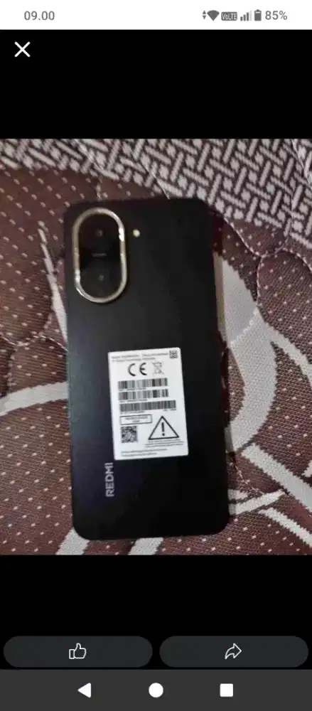 REDMI  A5 RAM 4/128GB