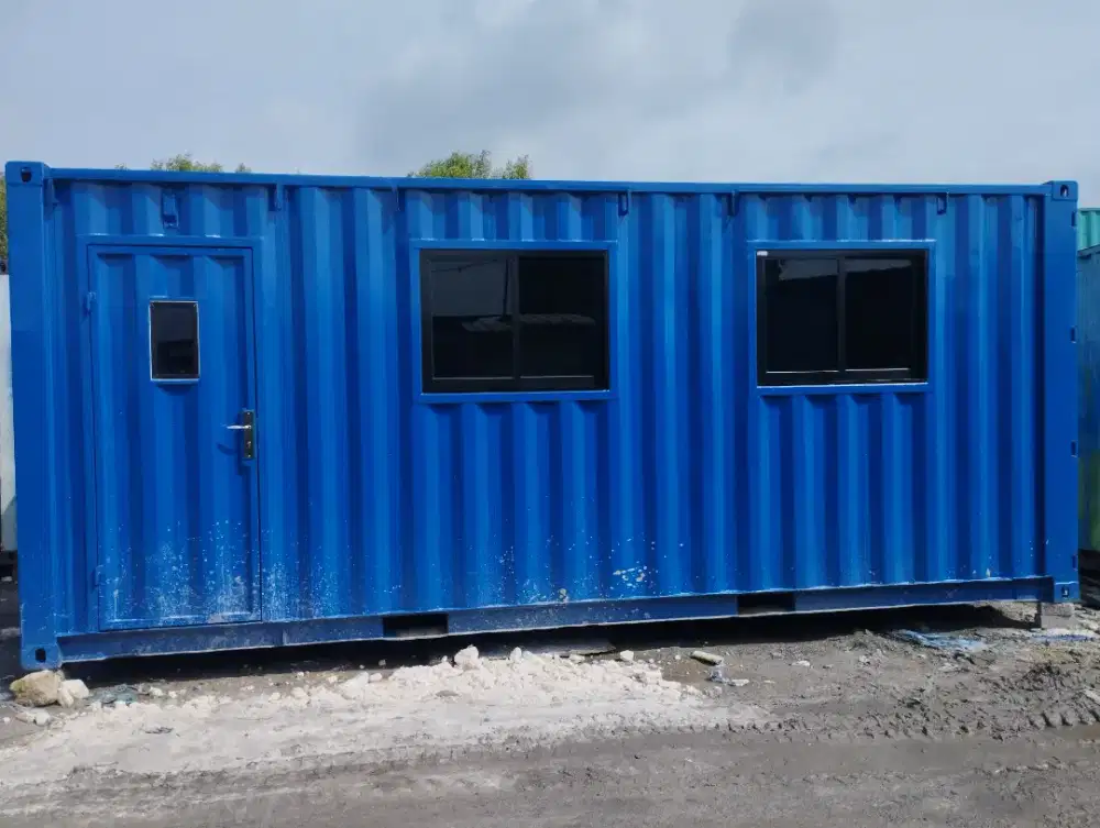 Office Container Custom – Bisa Pesan Sesuai Kebutuhan