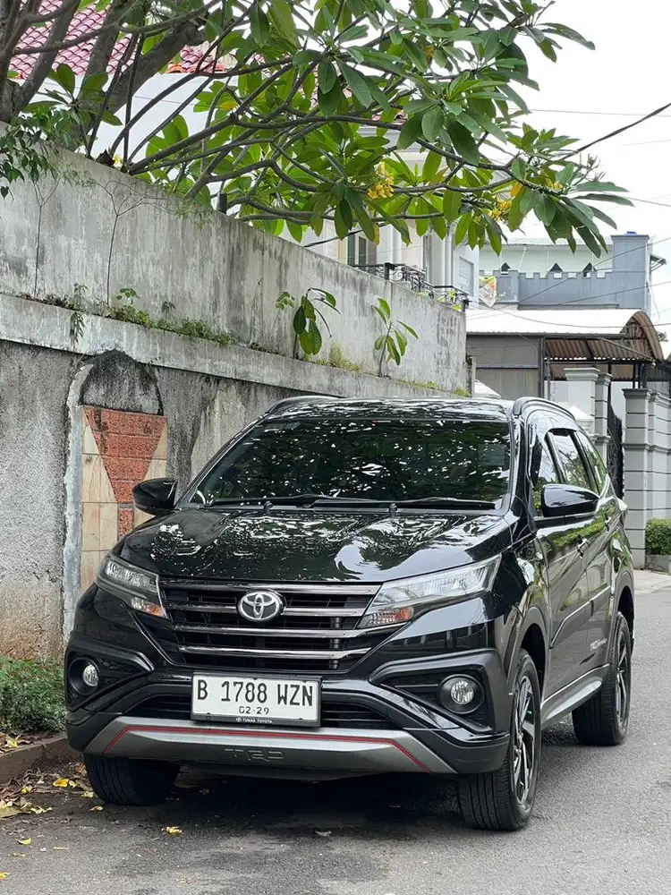 Toyota Rush Trd Sportivo Low KM Cash