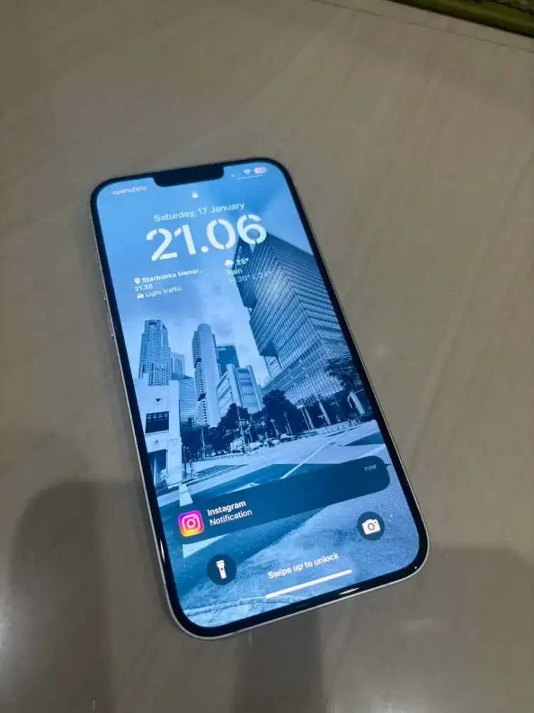 Jual Iphone 14 Plus Garansi ex TAM, BUKAN INTER?!