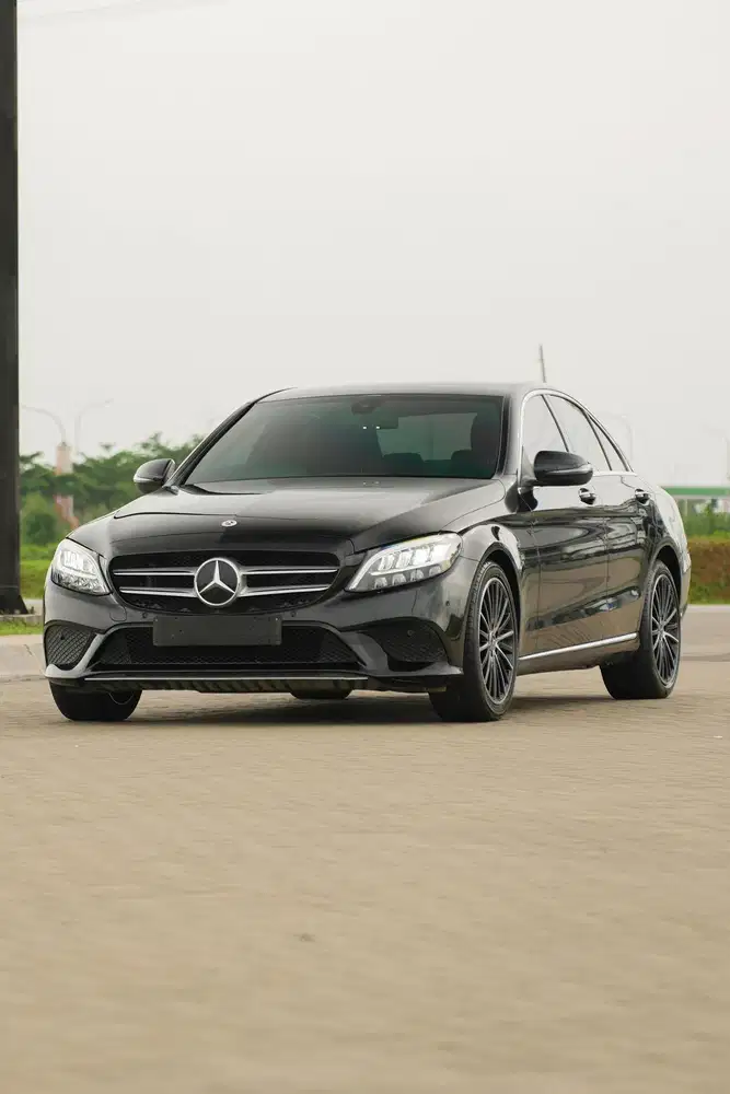 [ Mild Hybrid ] Mercedes Benz C200 EQ Boost 2019 W205 Bmw g20