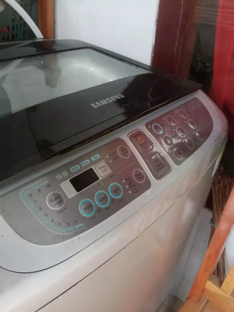 Mesin cuci Samsung 9,5kg