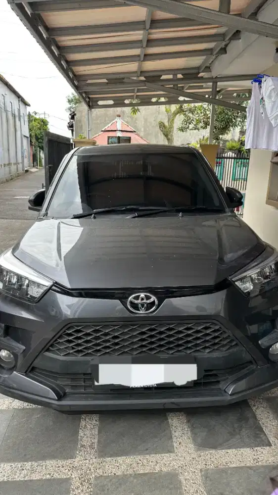 RAIZE 1.0 G CVT 2023