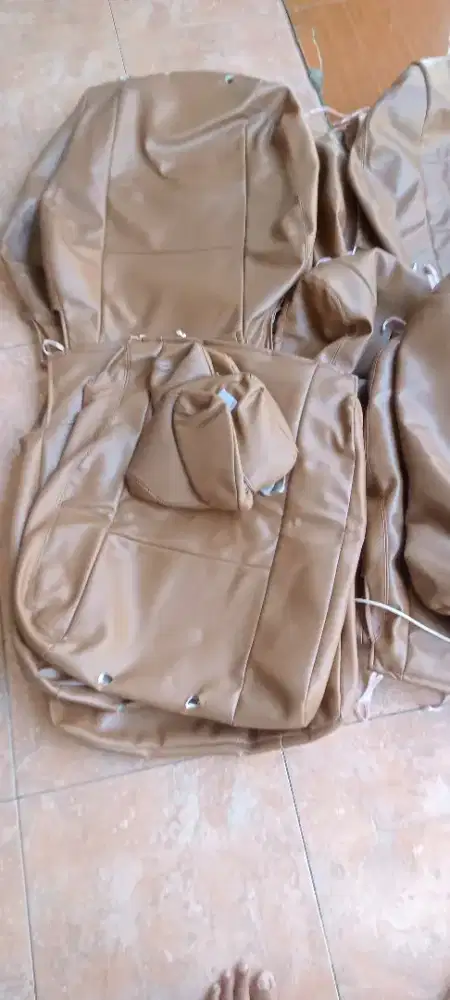 Serung jok m btec  BRV 2017