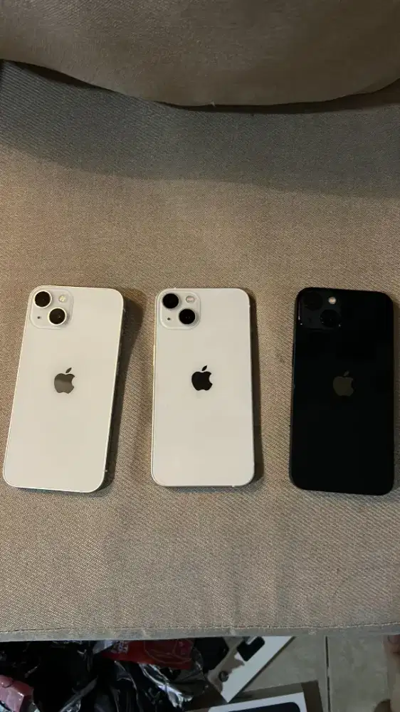 Dijual ip 13 inter all op