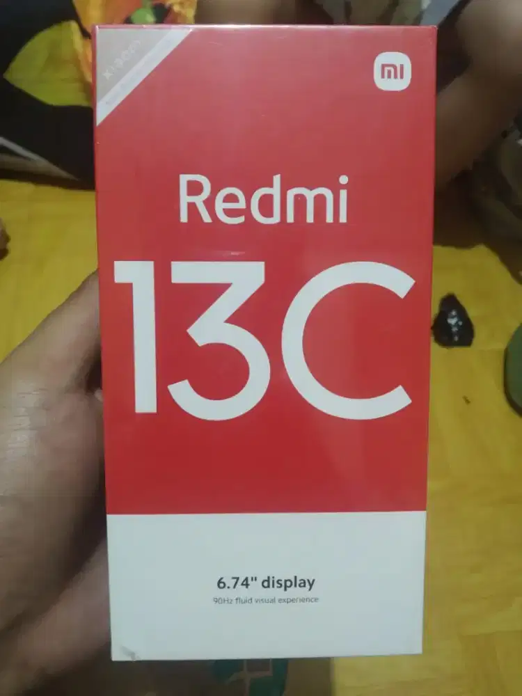 New! Xiaomi redmi 13C