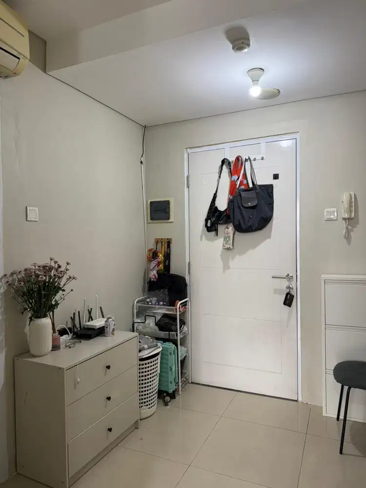 Dijual Cepat Apartment Madison Park 1Kt Lokasi premium Mall CP