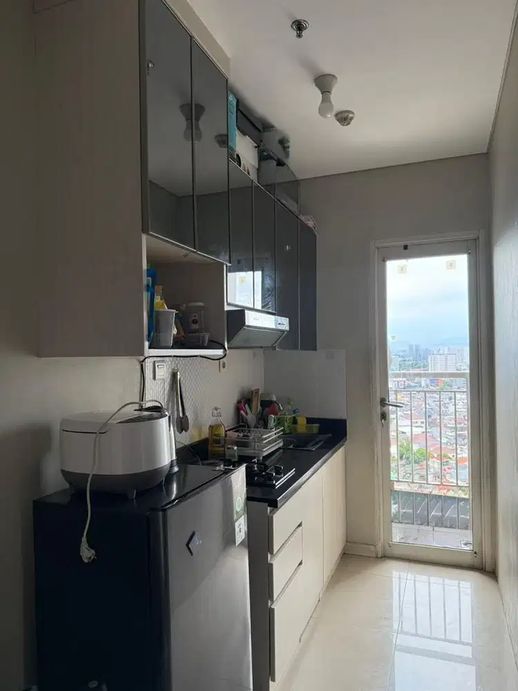 Jual Rugi Apartment Madison Park 1Kt Lokasi premium Mall CP