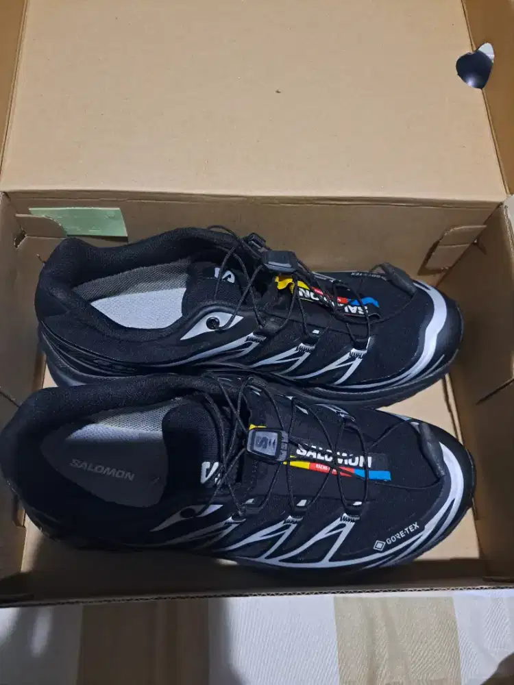 Salomon XT6 Goretax