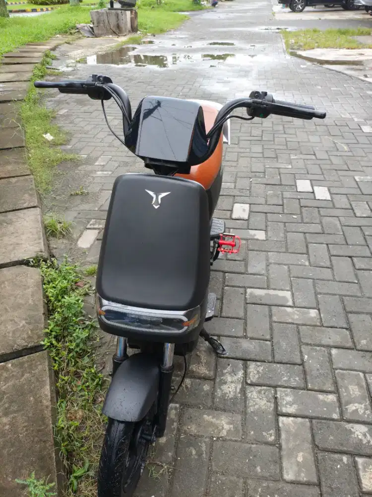 Sepeda listrik u&winfly