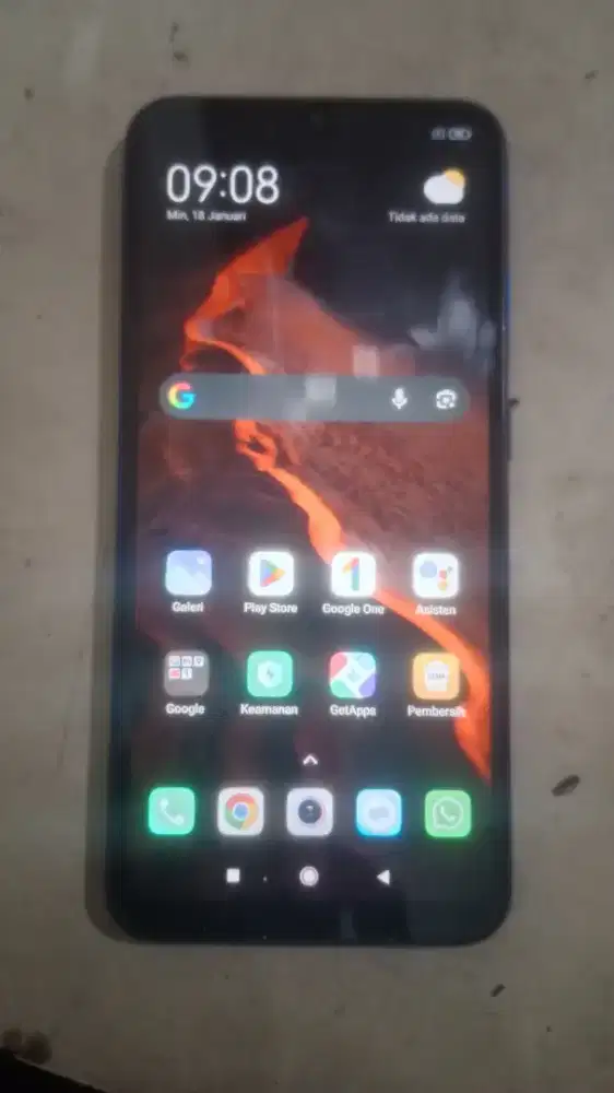 Redmi 9A 2/32 unit aja segel siap pake