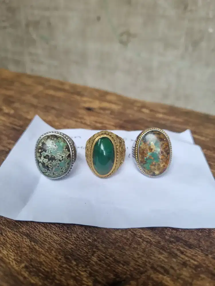 Borongan 2 pirus dan 1 bacan