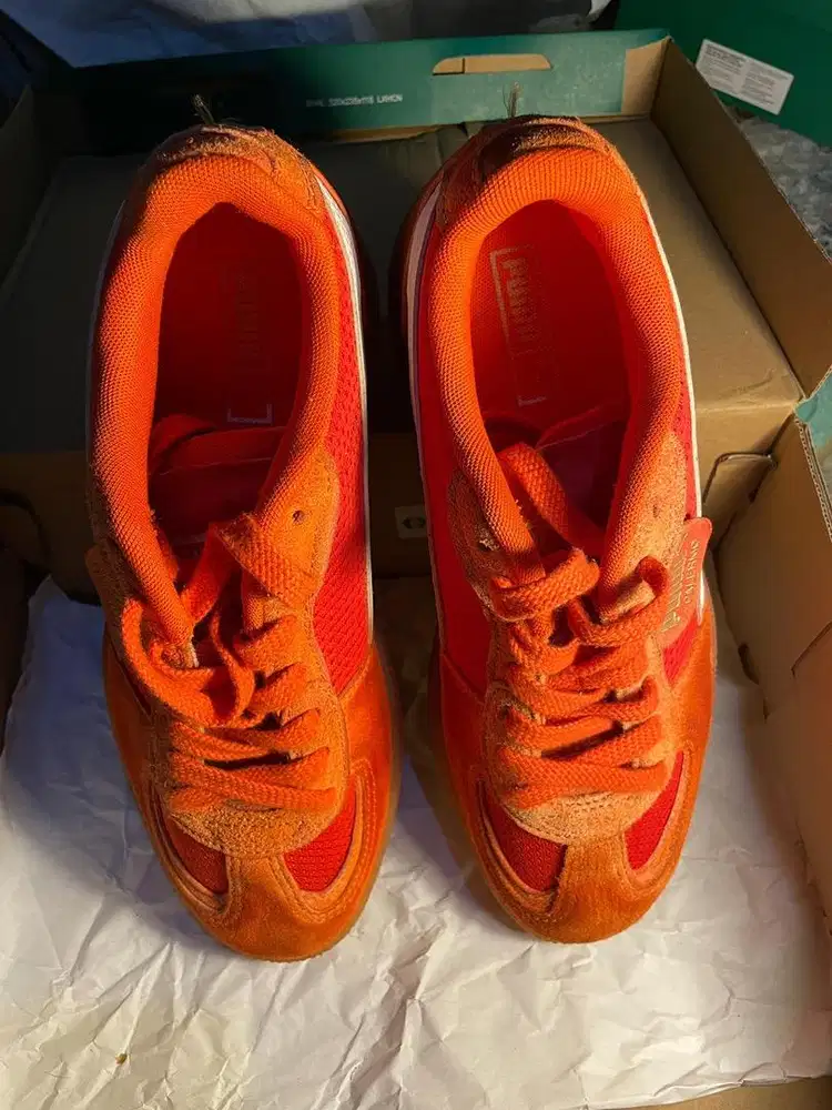 Puma palermo baru sekali pakai