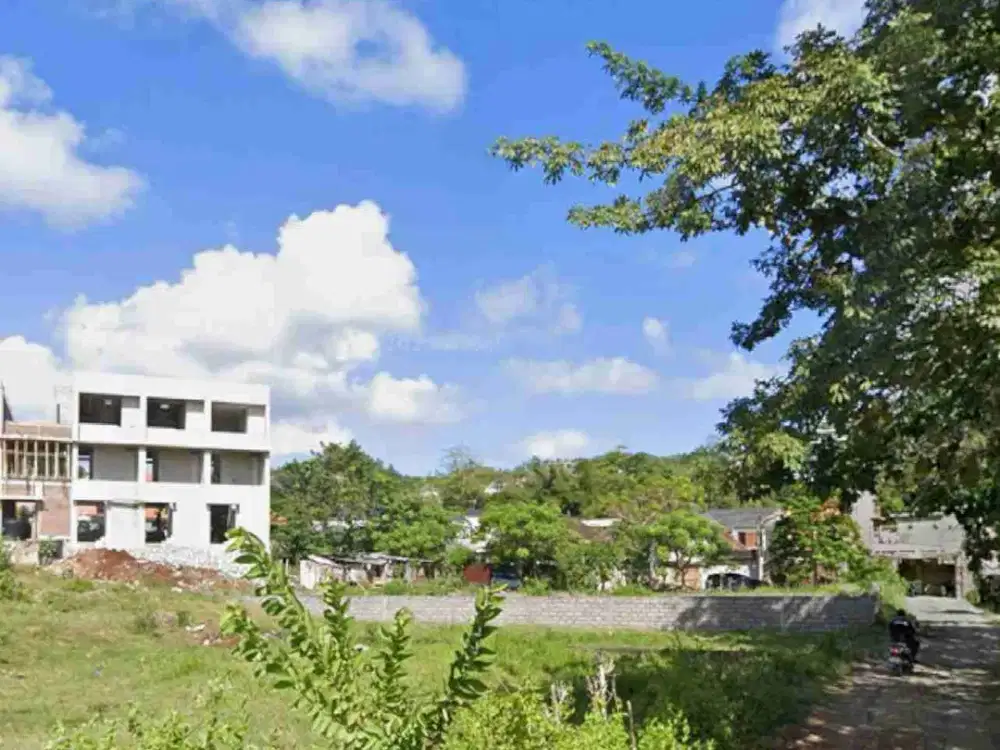 TANAH 580m² BINGIN HANYA SELANGKAH DARI EXPAT CAFE DAN FAMILY NEST KOMPLEX BINGIN ULUWATU