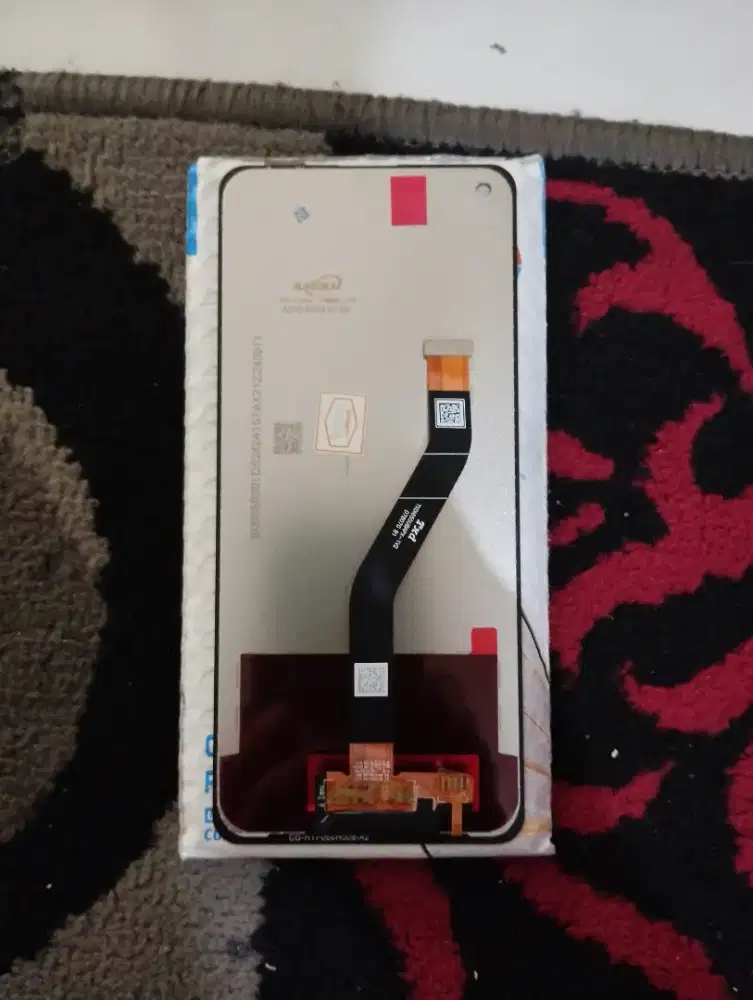 LCD Touchscreen Samsung A21 Gratis Pasang