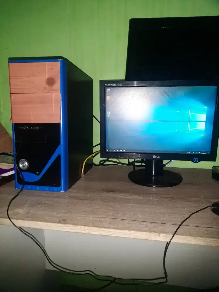 Komputer / PC jarang di pake