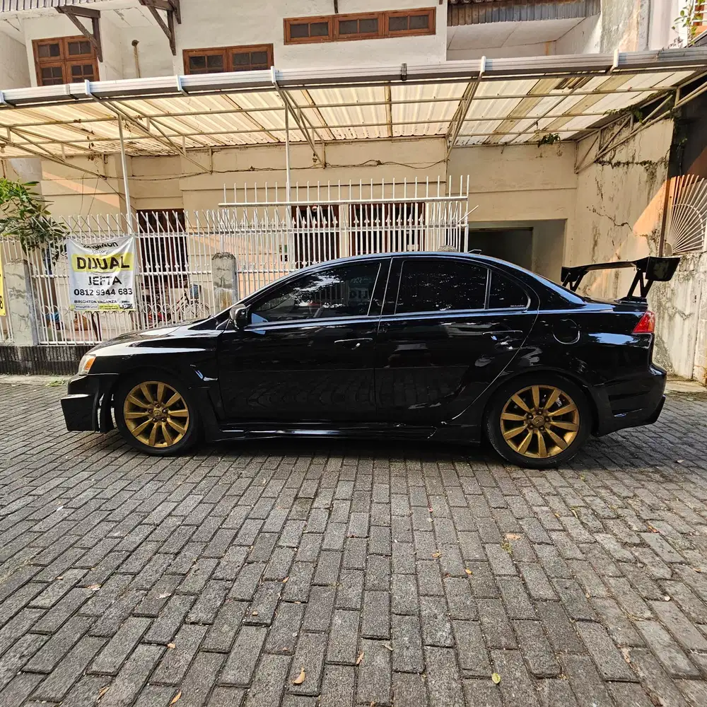 Mitsubishi Lancer 2008 Bensin