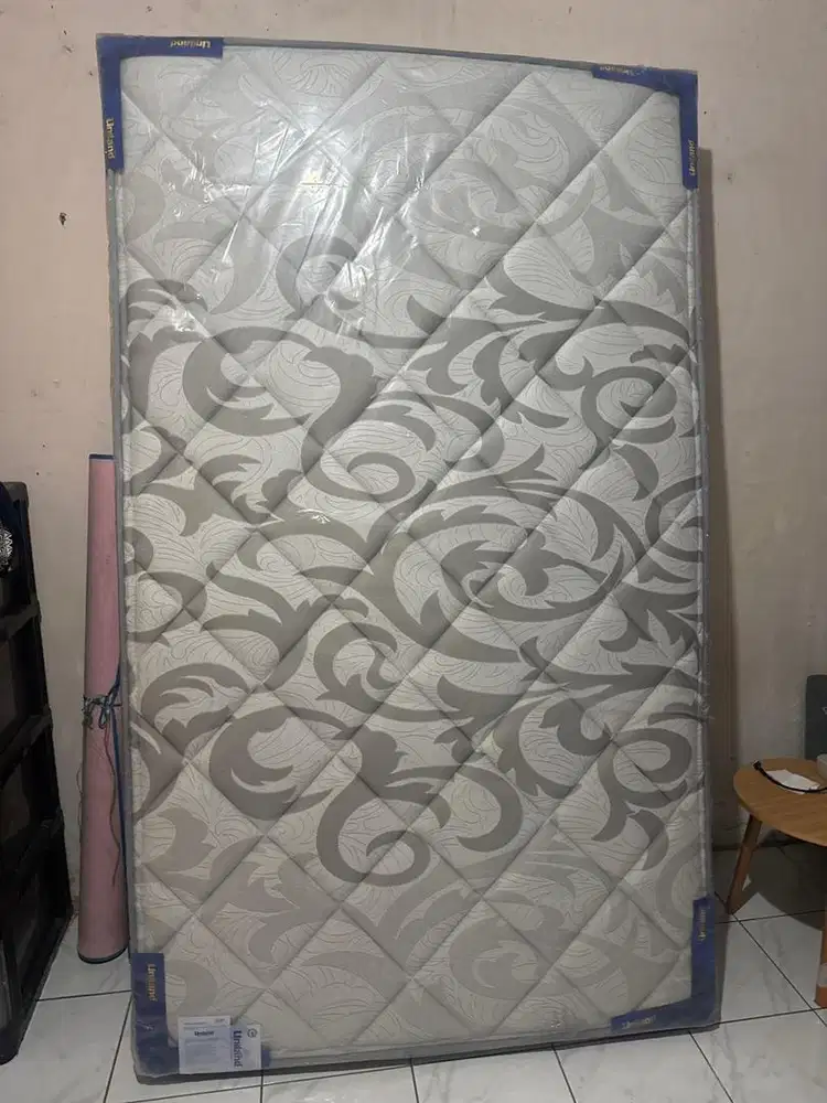 springbed kasur uniland 120x200