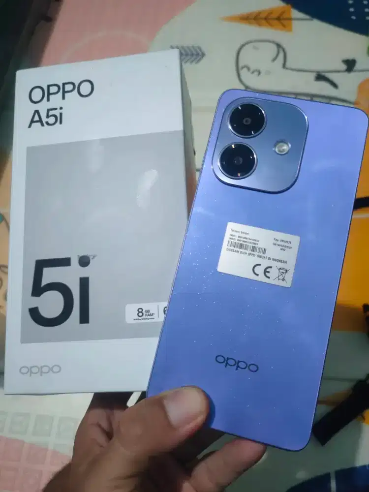 Oppo A5i Ram 4/64