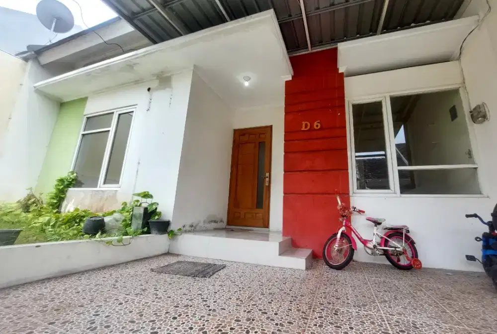 Disewakan Rumah dalam perumahan