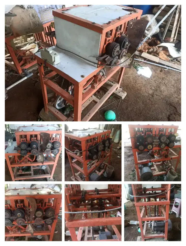 Set usaha paket usaha lengkap pengrajin tusuk sate