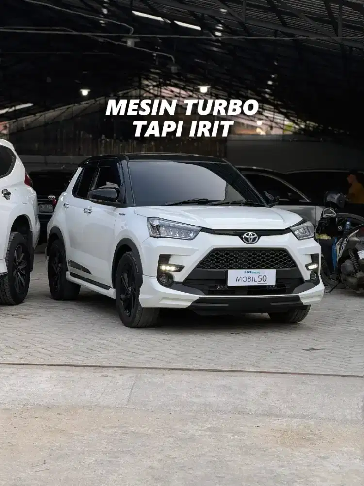 (DP 32 JT) TOYOTA RAIZE 1.0 GR CVT 2022/2023