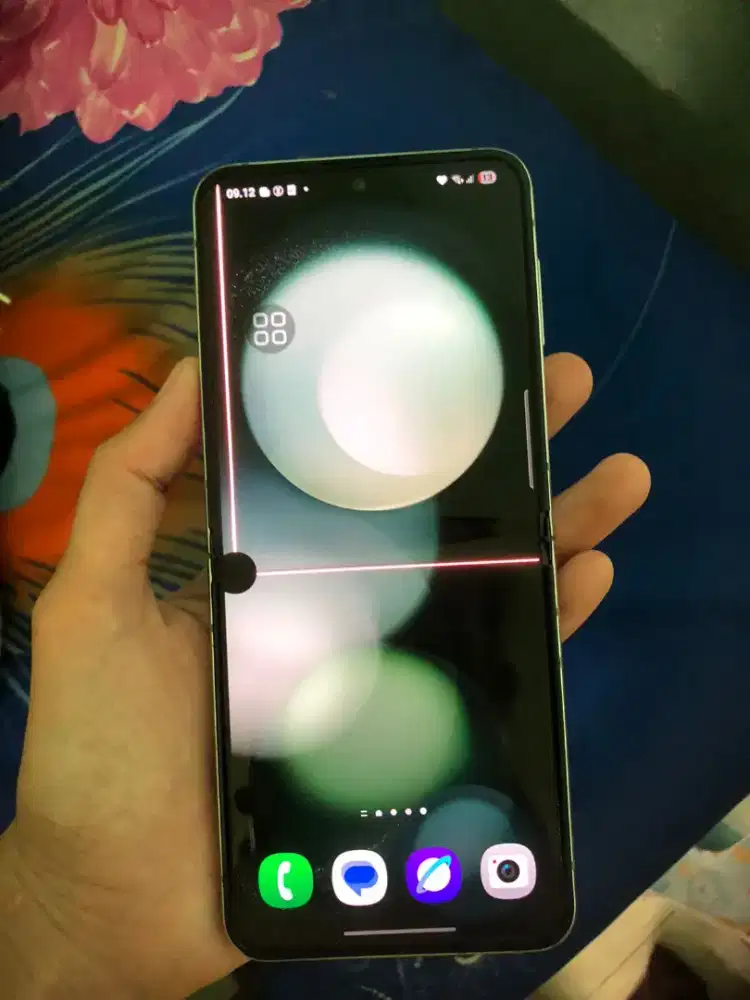 Samsung Z flip 5 resmi