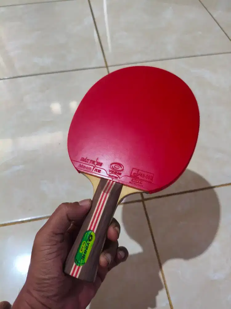 Bet Tenis Meja Rakitan