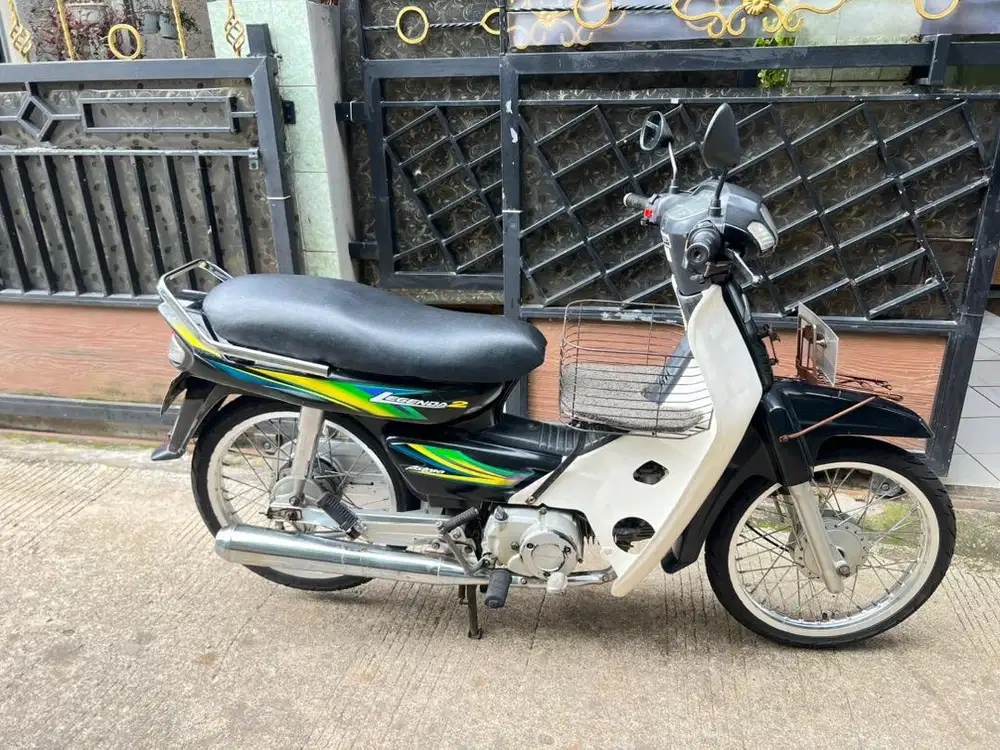 Honda Astrea Legenda 2