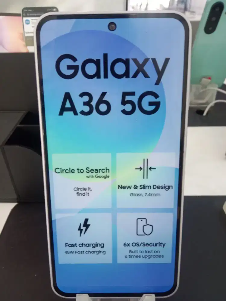 Samsung A56 8 256 GB