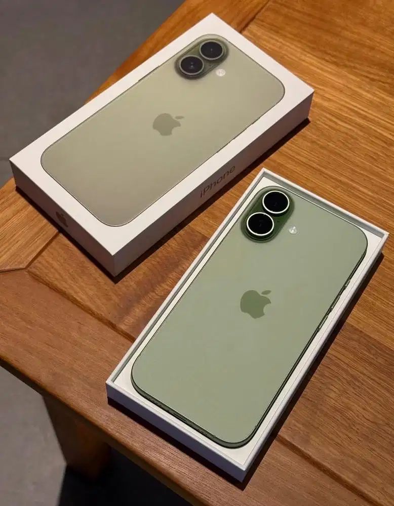 iphone 17 256 sage new garansi resmi ibox 12 bulan