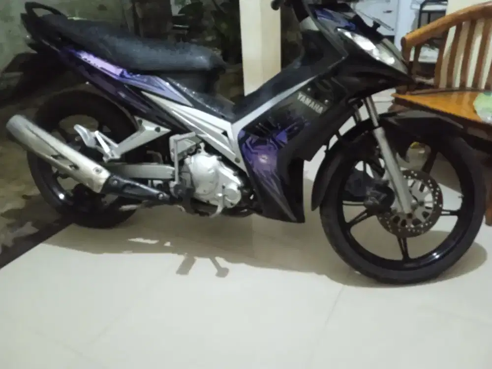 Yamaha Jupiter mx old 135 th 2007