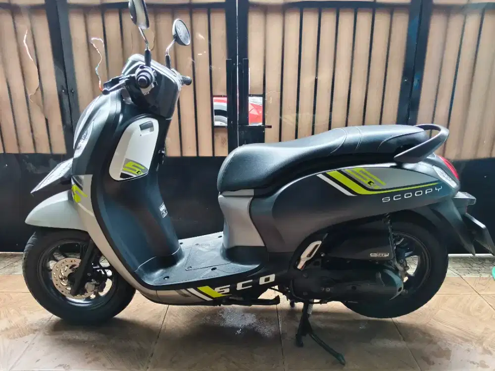 Honda Scoopy 2023