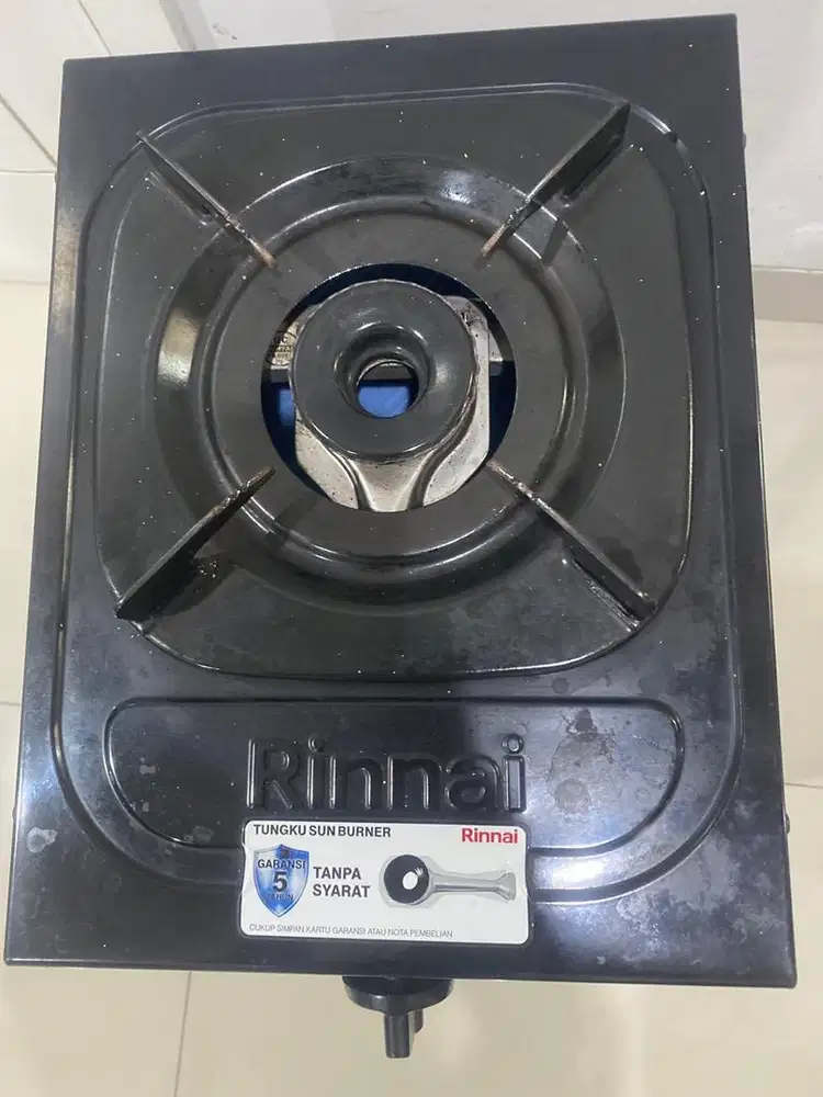 KOMPOR GAS Merk RINNAI