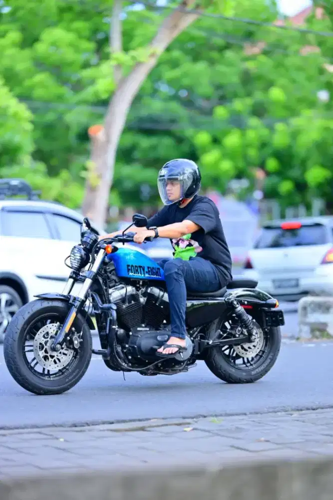 HD Sporster 48 th 2016